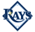 Tampa Bay Rays - logo